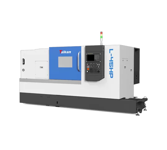 L-45HP жоғарғы бағдарламасы CNC көлдегі