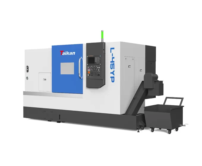 Жоғары дәлдікті CNC токарлық-фрезерлік станок
