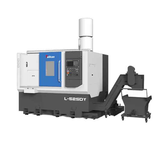L-52SDY жоғарғы контексті CNC (Милling)
