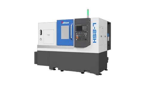 L- H серия CNC көлденеңгі LatheName