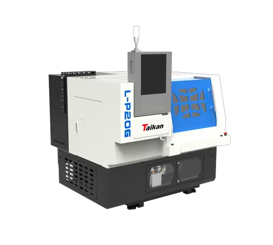 L-P20G жоғарғы бағдарламасы CNC Gang құралы