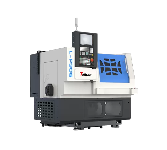 L-P30G жоғарғы бағдарламасы CNC Gang құралы