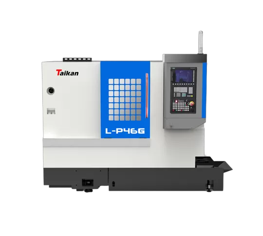 L-P46G жоғарғы бағдарламасы CNC Gang құралы