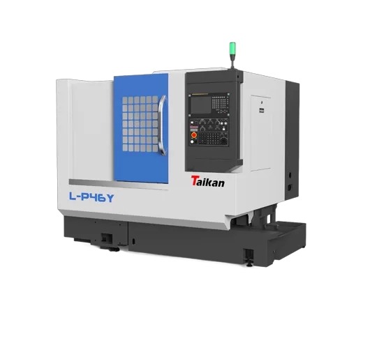 L-P46Y жоғарғы бүкіл CNC (Милling)