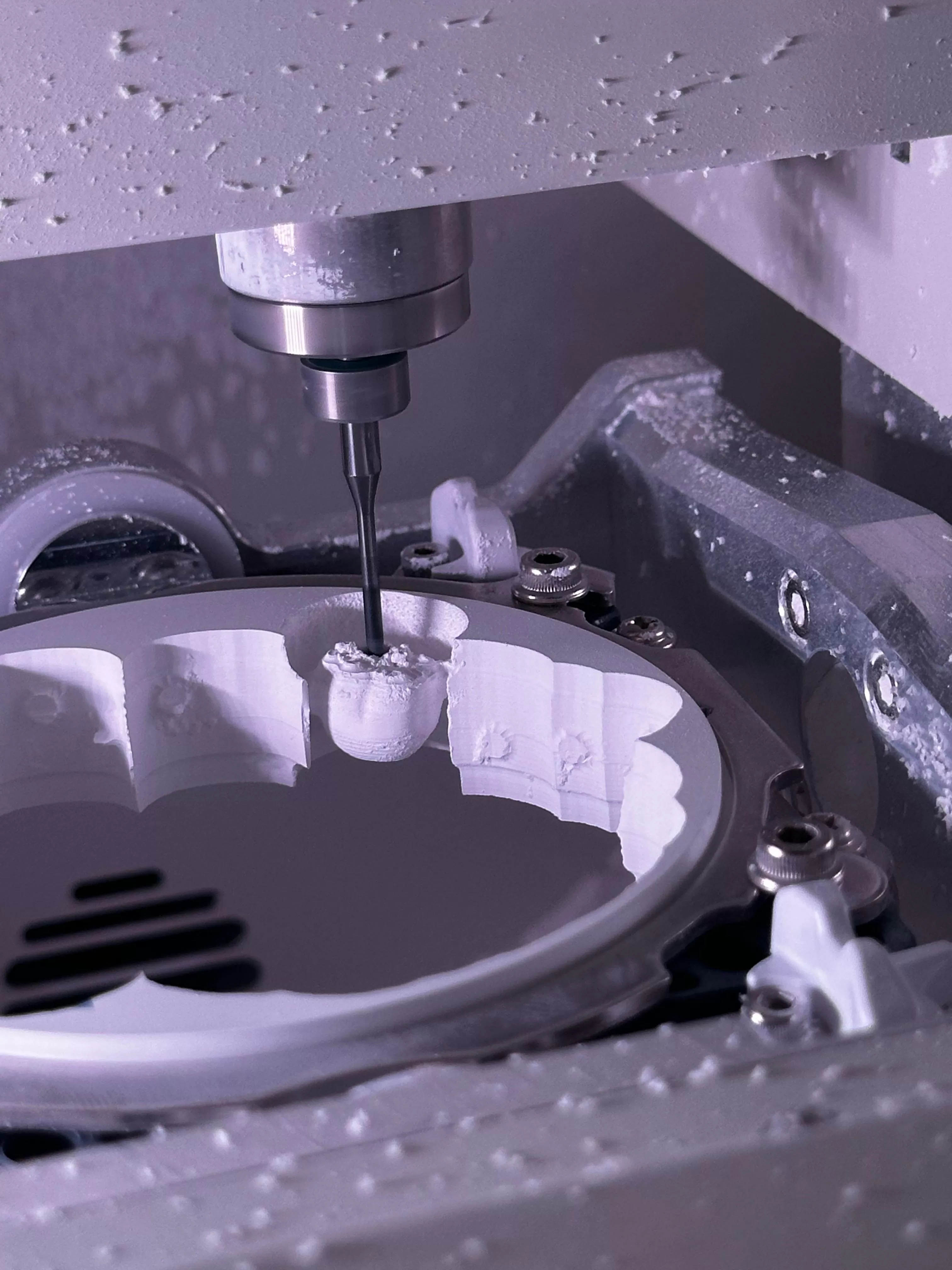 CNC тік фрезерлік станок CNC тік фрезерлік станок