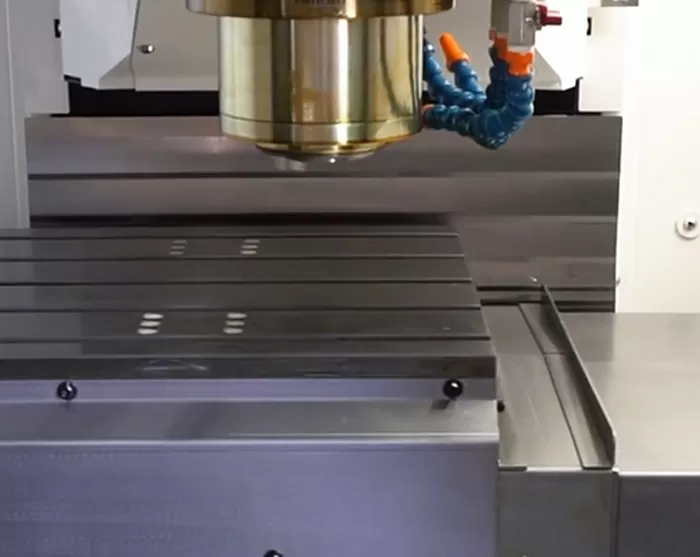 CNC осьтерін орталыққа орналастыру CNC осьтерін орталыққа орналастыру
