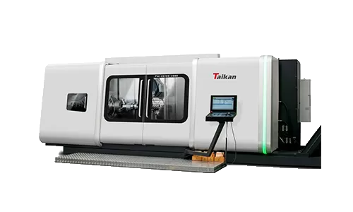 CX700-2000 Жеті осьті бес бір мезгілдегі фрезерлеу және жону өңдеу орталығы