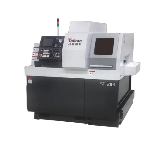 ST-203 Ⅰ High- previe- CNC Швешйсь түрі LatheName