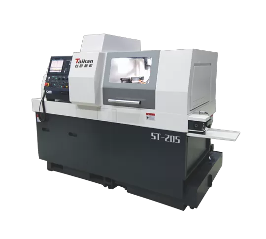 ST-205 ⅠHigh- previe- CNC Швешйсь түрі LatheName