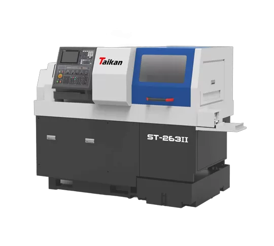 ST-263 Ⅱ CNC Шшвис түрі LatheName