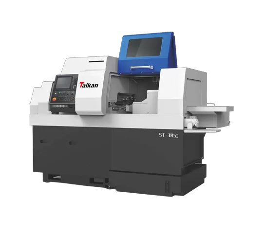 ST-385 Ⅰ CNC Шшвис түрі LatheName
