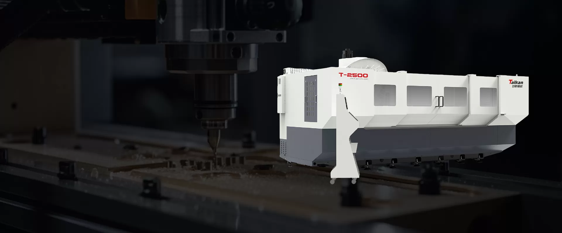 T Series жылжыту бағаның түрі & BT30 (Tilt- Disc Tool Magazine)
