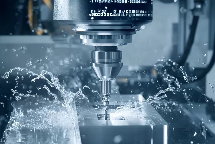 Төртаяқты робот компоненттерін CNC өңдеу Төртаяқты робот компоненттерін CNC өңдеу