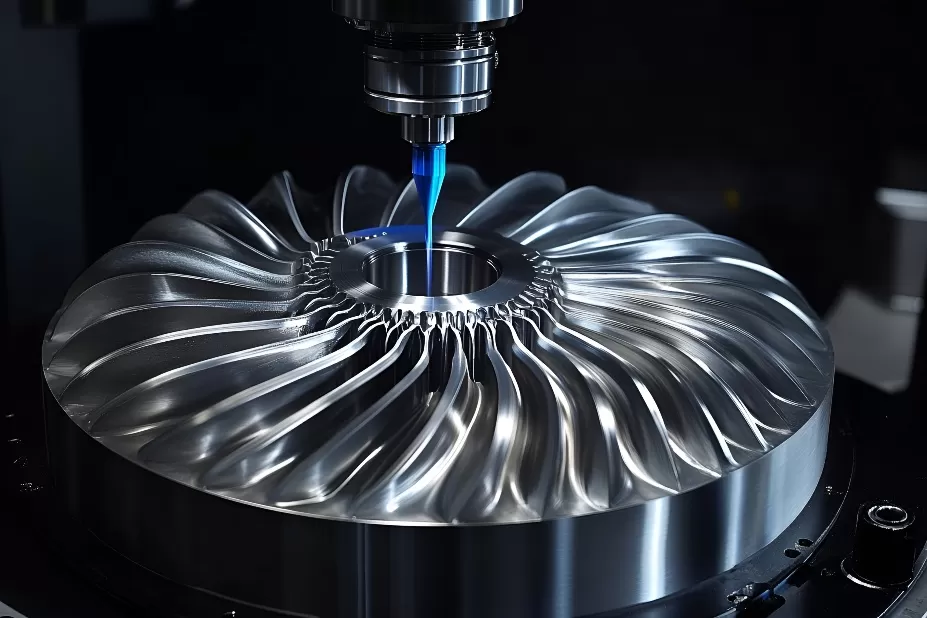 Робот-ит бөлшектеріне CNC токарлық өңдеу Робот-ит бөлшектеріне CNC токарлық өңдеу