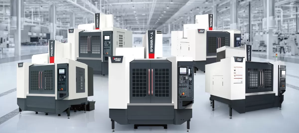 CNC тік өңдеу орталығы CNC тік өңдеу орталығы