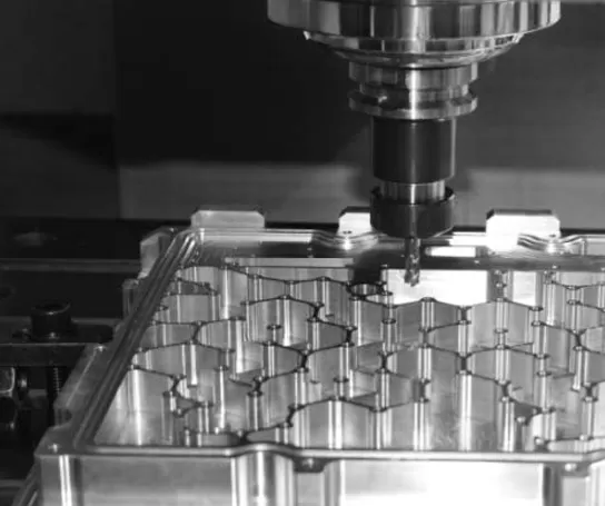 Vmc CNC машина