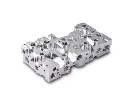 5 Азу CNC машина жұмыс істеу