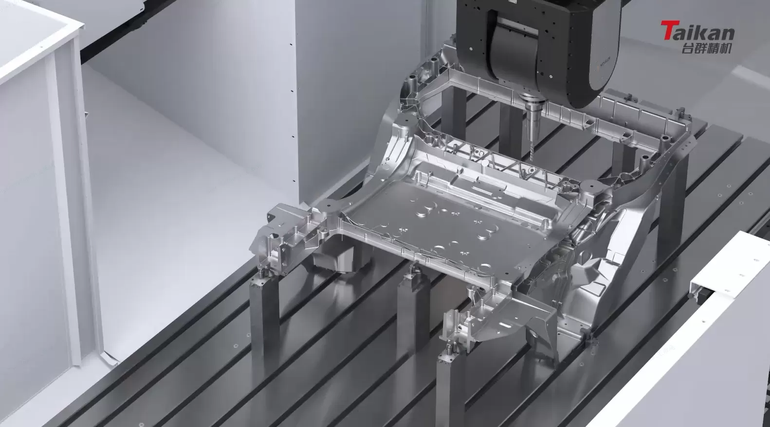 Таңдалғанның төрт структуралы құрылғысы