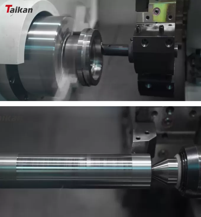 CNC Lathe параметрлеріName