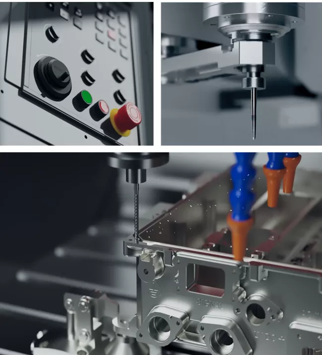 Тігінен машинау ортасының қасиеттері