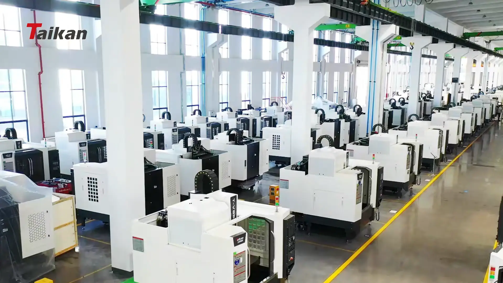 Жоғары дәлдіктегі CNC вертикальды өңдеуді түсіну