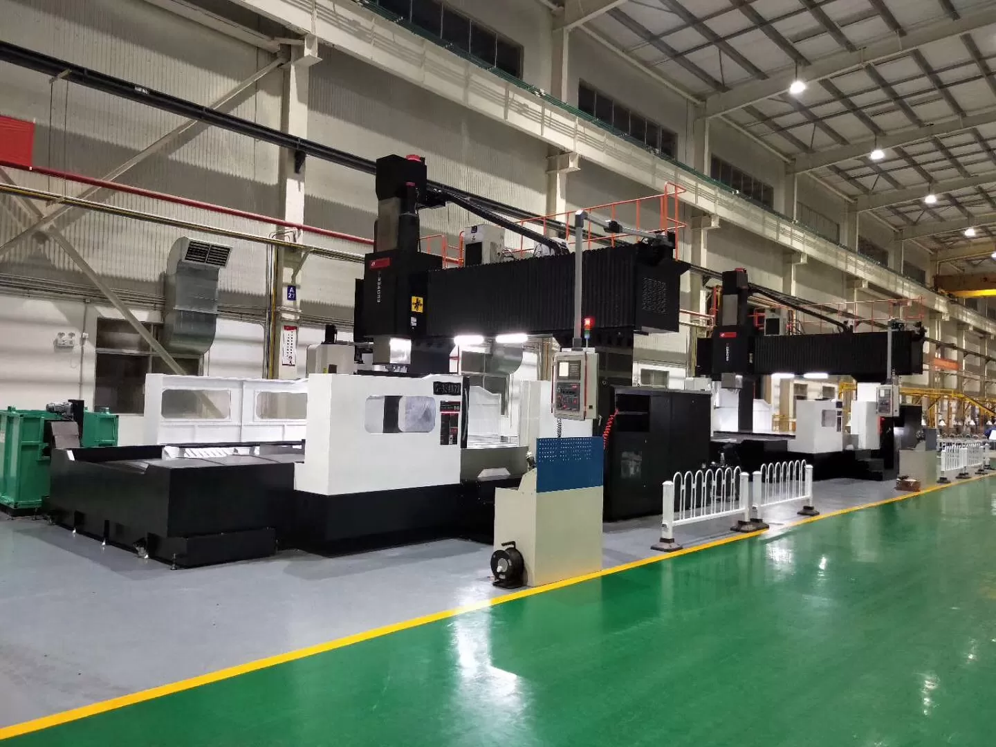 Кеңейтілген машылық қадамдастыру үшін алты Spindle Head баптаулары